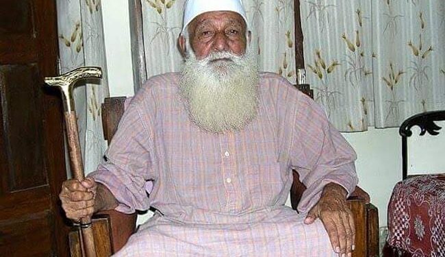 فرقہ ورانہ ہم آہنگی کے زبردست حامی تھے مولانا مظہر الحق : ڈاکٹر اکھلیش