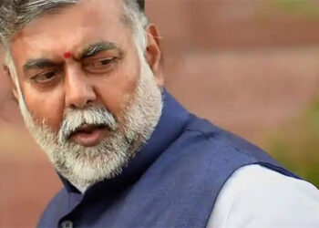 پرہلاد پٹیل کا لوک سبھا کی رکنیت سے مستعفی ہونے کا اعلان