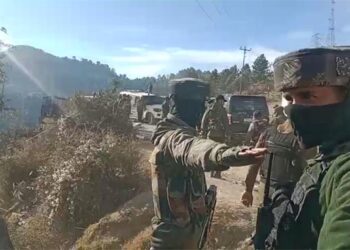 پونچھ میں تین افراد کی پر اسرار طور پرہلاکتیں