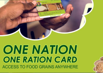 99.8 فیصد راشن کارڈز آدھار سے منسلک