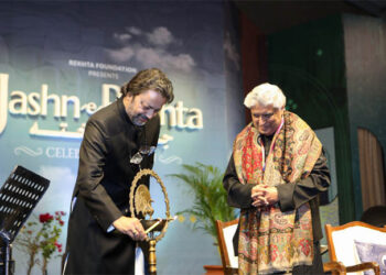 سہ روزہ جشن ریختہ کا شاندارآغاز