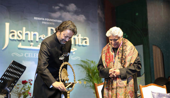 سہ روزہ جشن ریختہ کا شاندارآغاز