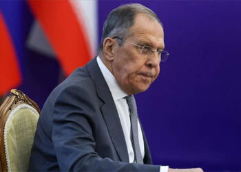 اسرائیل غزہ کو صفحہ ہستی سے مٹا رہا ہے: روسی وزیر خارجہ