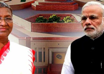 نائب صدر کی نقالی کے واقعہ پرصدراوروزیراعظم کا اظہار افسوس