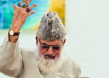 ٹونک کی معروف شخصیت صاحبزادہ شوکت علی خاں کا انتقال