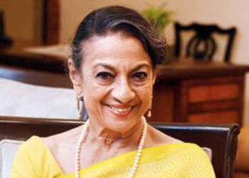 بزرگ اداکارہ تنوجہ اسپتال داخل