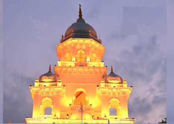 اکبرالدین اویسی کوتلنگانہ اسمبلی کا عبوری اسپیکر مقررکرنے پر بی جے پی چراغ پا