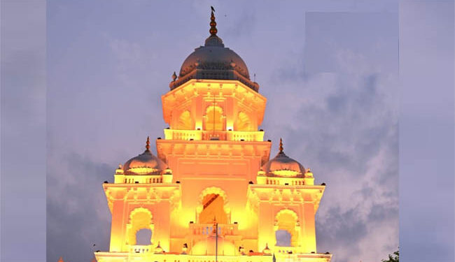 اکبرالدین اویسی کوتلنگانہ اسمبلی کا عبوری اسپیکر مقررکرنے پر بی جے پی چراغ پا