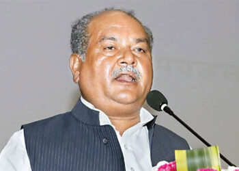 ایم ایس پی پر کمیٹی کی 30-35 بار میٹنگ ہو چکی ہے: تومر