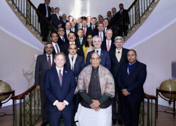 ہند-برطانیہ باہمی تعلقات کو مضبوط بنانے کا عہد