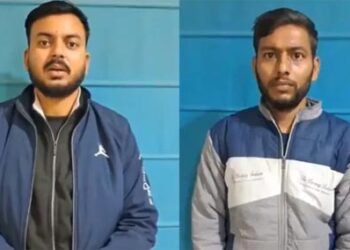 رام مندرکو بم سے اڑانے کی دھمکی دینے والے تاہر سنگھ اور اوم پرکاش گرفتار