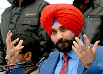 …کانگریس دوبارہ اہمیت حاصل کر سکتی ہے: سدھو