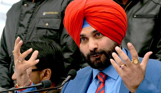 …کانگریس دوبارہ اہمیت حاصل کر سکتی ہے: سدھو