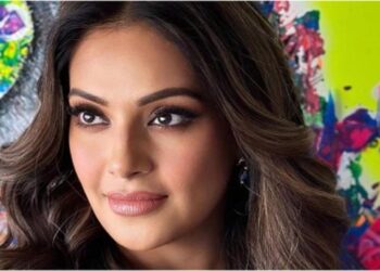 بپاشا باسو 45 برس کی ہوگئیں