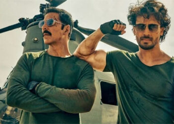 فلم ‘بڑے میاں چھوٹے میاں’ عید کے موقع پر ریلیز کی جائے گی