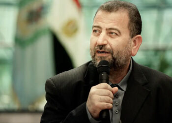 لبنان میں اسرائیل کا ڈرون اٹیک، حماس لیڈر صالح العاروری شہید