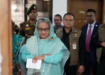 بنگلہ دیش میں عام انتخابات کیلئے پولنگ مکمل