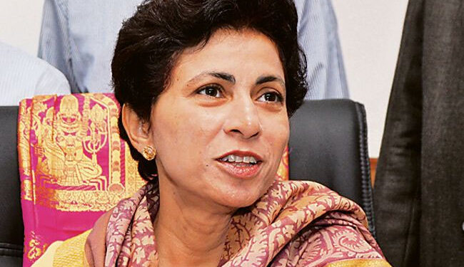 ہریانہ حکومت نے کسانوں کو سب سے زیادہ دھوکہ دیا: سیلجا