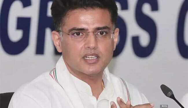 راہل گاندھی کی یاترا سے عام لوگوں کو جڑنے کا موقع ملے گا – پائلٹ