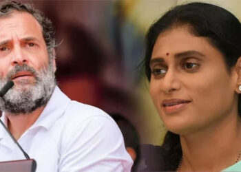 میرے والد راہل گاندھی کو وزیراعظم کے طورپر دیکھنا چاہتے تھے:شرمیلا