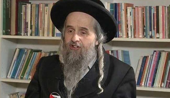 اسرائیل یہودیوں کے لئے سب سے زیادہ غیر محفوظ: یہودی عالم دین