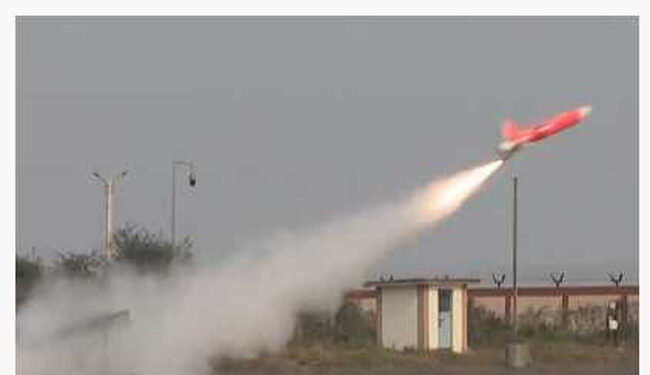 ڈی آر ڈی او نے ‘ابھیاس’ وہیکل کا کامیاب تجربہ کیا