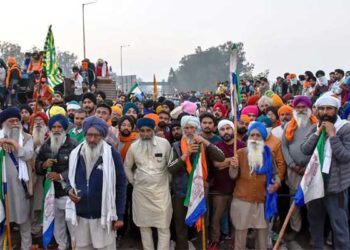پنجاب میں کسانوں کے بھارت بند کا ملا جلا اثر
