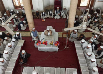 جامعہ رحمانی مونگیر میں تقریب تکمیل بخاری شریف اختتام پذیر