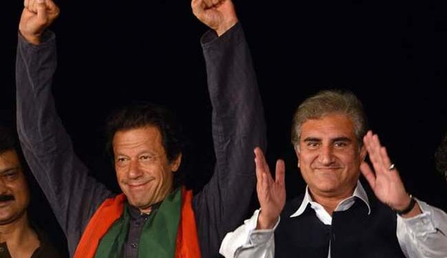 عمران خان اور شاہ محمود کی 12 مقدمات میں ضمانت منظور