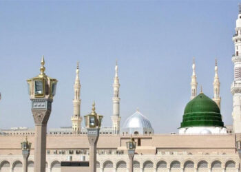 مسجد نبویؐ لاکھوں زائرین کے استقبال کے لیے تیار :شیخ عبد الرحمن السدیس