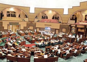 وزیراعظم ہاؤسنگ اسکیم میں بے ضابطگیوں کا معاملہ مدھیہ پردیش اسمبلی میں اٹھا