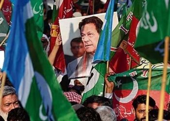 مینڈیٹ کا احترام کیا جانا چاہئے: پی ٹی آئی