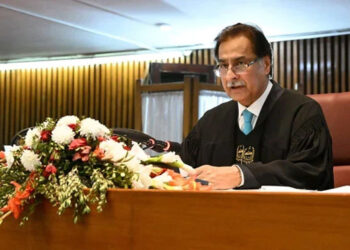 ایاز صادق پاکستان قومی اسمبلی کے اسپیکر منتخب