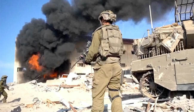 کینیڈا اب اسرائیل کو ہتھیار فروخت نہیں کرے گا