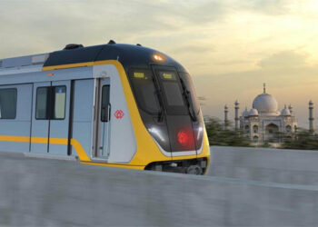 آگرہ میٹرو کو ہری جھنڈی:جمعرات سے عام لوگ سفر کرسکیں گے