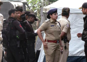 کرناٹک کے وی وی آئی پی علاقوں میں بلاسٹ کی دھمکی ملی