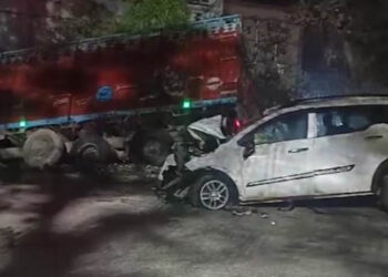 جونپور میں کارحادثہ، سات افراد کی موت