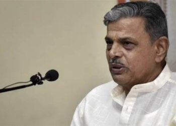 دتاتریہ ہوسبالے پھر آر ایس ایس کے  سرکاریاواہ منتخب