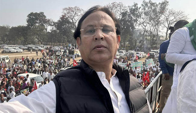 سید فیصل علی سمیت پانچ ایم ایل سی امیدوارو ں کے نام کا اعلان