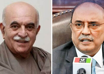 پاکستان میں صدارتی الیکشن آج