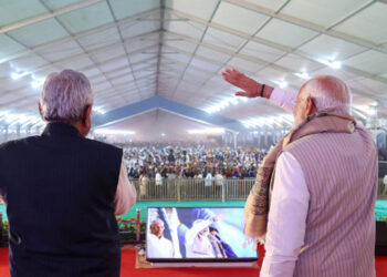 بہار نے کئی دہائیوں کی خاندانی سیاست کی وجہ سے نقصان اٹھایا ہے: مودی