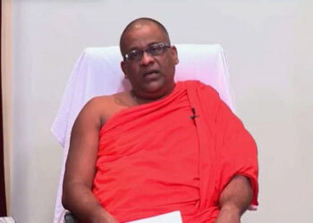 سری لنکا میں مسلمانوں کی توہین کرنے والے  با اثر بدھ راہب کو سزا