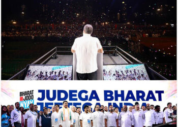 وزیراعظم مودی محض ایک اداکار ہیں: راہل