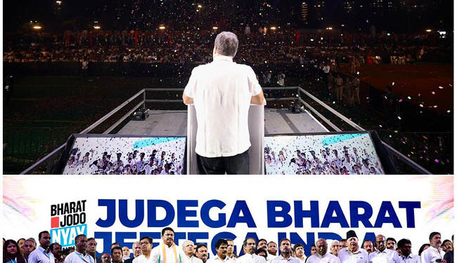 وزیراعظم مودی محض ایک اداکار ہیں: راہل