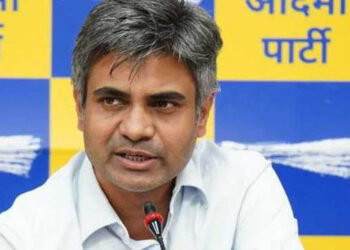 دہلی کے لوگوں کا کوئی کام نہیں رکے گا: سندیپ پاٹھک