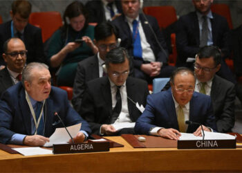 سلامتی کونسل غزہ سے متعلق امریکی قرارداد کو منظور کرنے میں ناکام