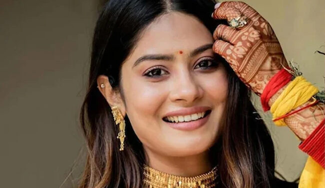 اداکارہ کرشنا مکھری جی کا ٹیلی ویژن سیریل کے پروڈیوسر پر ہراسانی کا الزام