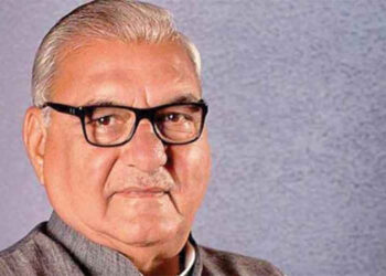 بی جے پی کا ‘400 پار’ کا نعرہ مکمل پھس ثابت ہونے والا ہے: ہڈا