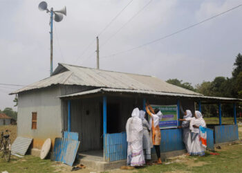 ڈھاکہ میں خواجہ سراؤں کی پہلی مسجد تعمیر