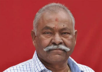 مرادآباد کے بی جے پی امیدوار کی موت